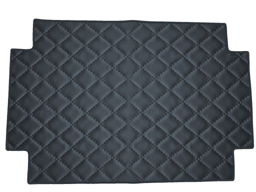 Екошкіра Килимок GRAPHITE для Mercedes G cl W463 III 2018-...