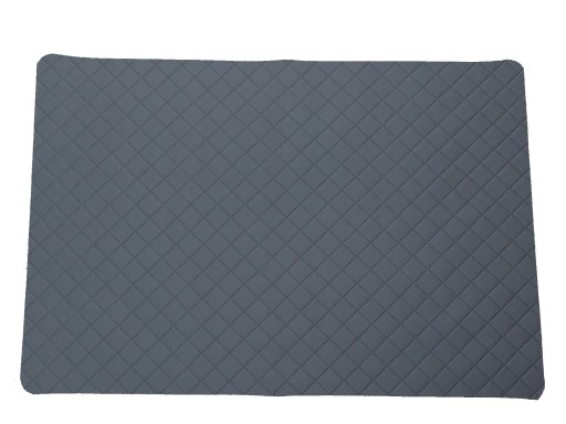 Коврик из экокожи ГРАФИТ для Mercedes G class W464 III 2018-...