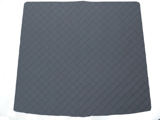 Килимок Екошкіра GRAPHITE для Mercedes GLE-Class V 167 SUV 2020-...