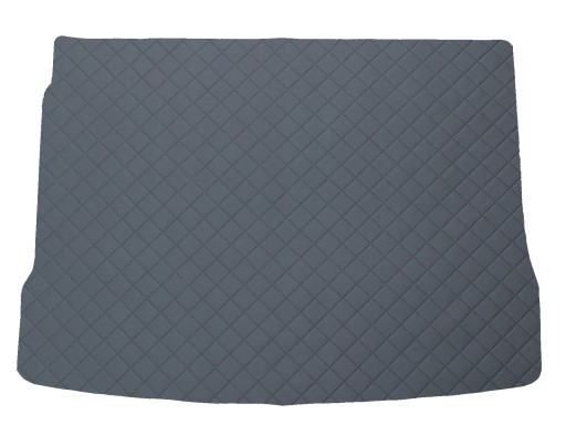 Килимок з екошкіри GRAPHITE для Renault Austral E-Tech Hybrid, Mild Hybrid, SUV 20