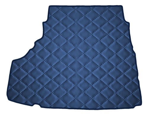 Коврик из экокожи ТЕМНО-СИНИЙ для BMW 3 E36 купе 1990-1999 гг.