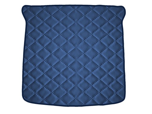 Коврик из экокожи NAVY для Fiat Freemont 5/7os 2011-2015 гг.