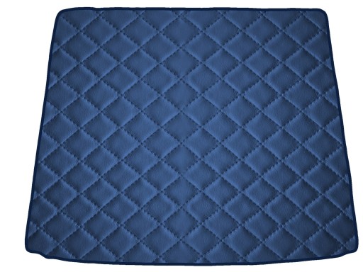 Килимок з екошкіри NAVY BLUE для Ford Focus IV універсал GB 2018-...