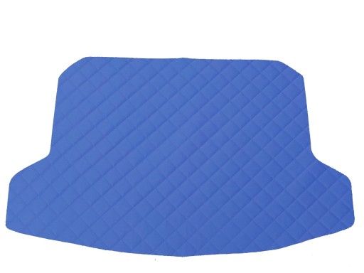 Килимок з екошкіри NAVY BLUE для Honda Civic XI Hybrid e:HEV H/B 2022-...