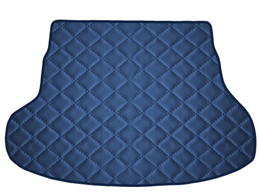 Коврик из экокожи NAVY для Hyundai i30 II CW универсал 2011-2017 гг.