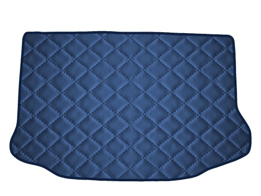 Коврик из экокожи NAVY для Jeep Cherokee KJ, Jeep Liberty 2001-2007 гг.