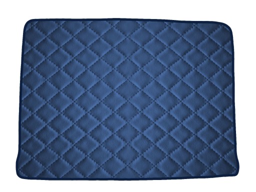 Килимок з екошкіри NAVY для Jeep Cherokee KK IV, Jeep Liberty 2007-2012 р.в.