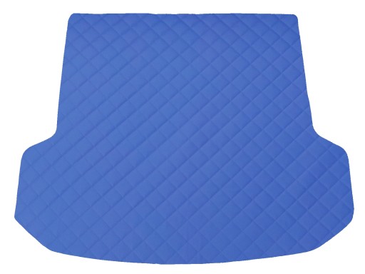 Килимок з екошкіри NAVY для Kia Sorento IV Hybrid HEV 2020-... 5-місний
