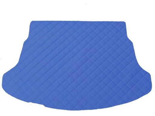 Коврик из экокожи NAVY для внедорожника Lexus UX ZA10, UX 300e electric 2020-...