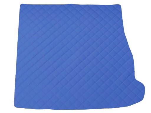 Коврик из эко-кожи NAVY для Mercedes C S206 T, Plug-in Hybrid C300e универсал 2021 г.