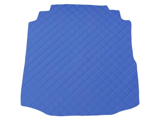 Еко шкіра NAVY BLUE Килимок для Mercedes Cklasse A205 кабріолет 2015-2021