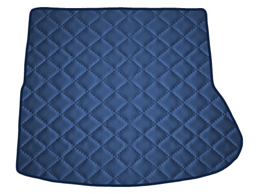 Коврик из экокожи NAVY для Mercedes CLA X117 универсал 2014-2019 гг.