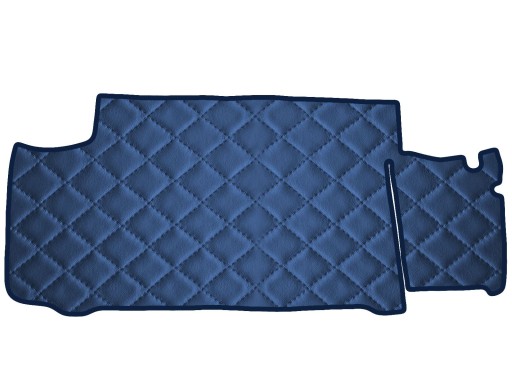 Коврик из экокожи NAVY для Mercedes SLC SL C R107 купе 1971-1989 гг.