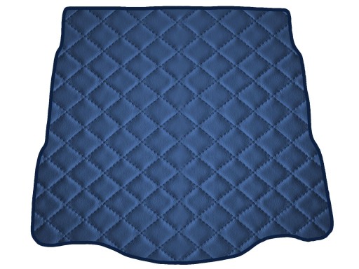 Килимок з екошкіри NAVY для Nissan X-Trail III DB 5os 2014-2017