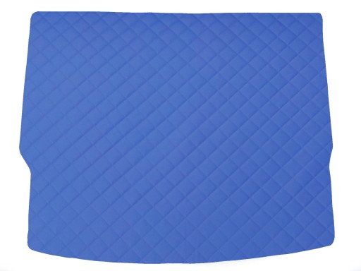 Екошкіра NAVY BLUE Килимок для Nissan X-Trail IV T33 e-Power 2022-... 5 чол.