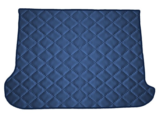 Коврик из экокожи NAVY для Opel Combo C II 5os 2001-2011 гг.