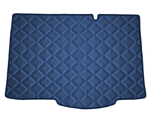 Килимок з екошкіри NAVY для Opel Corsa D, E DB 2006-2019