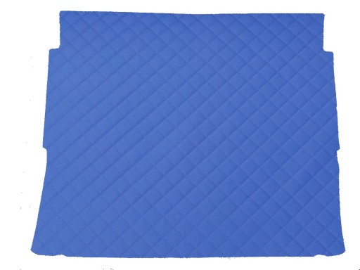 Коврик из экокожи ТЕМНО-СИНИЙ для Opel Grandland X GB 2017-...