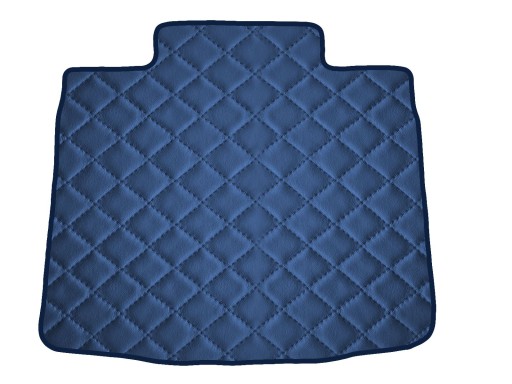 Коврик из экокожи ТЕМНО-СИНИЙ для Opel Insignia H/B KD 2008-2017 гг.