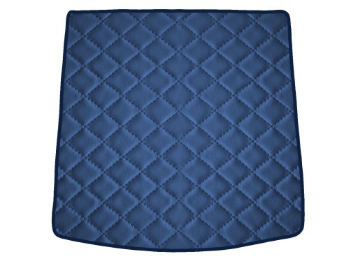 Коврик из экокожи ТЕМНО-СИНИЙ для Opel Insignia H/B KP 2008-2017 гг.