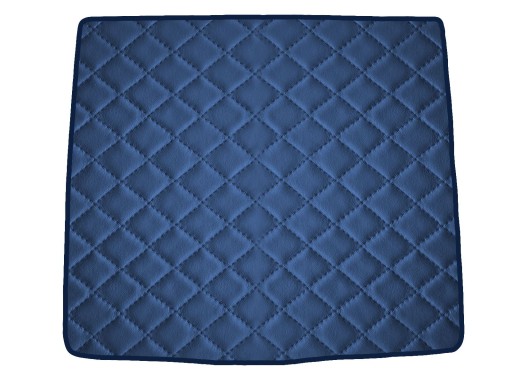 Коврик из экокожи NAVY на Peugeot 407 универсал 2004-2011 гг.