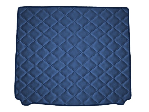 Коврик из экокожи NAVY на Peugeot 407 седан 2004-2011 гг.