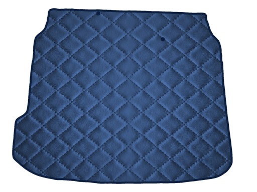 Коврик из экокожи ТЕМНО-СИНИЙ для Peugeot 508 II универсал 2018-...
