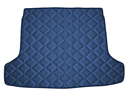 Коврик из экокожи NAVY на Peugeot 508 седан 2010-2018 гг.