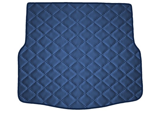 Коврик из экокожи NAVY для Renault Laguna III H/B 2007-2015 гг.