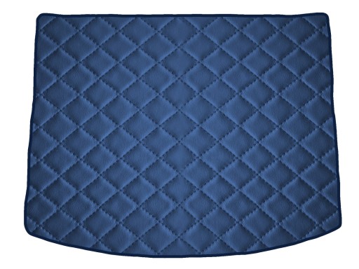 Коврик из экокожи NAVY для Suzuki SX4 S-Cross 2013-2020 гг.