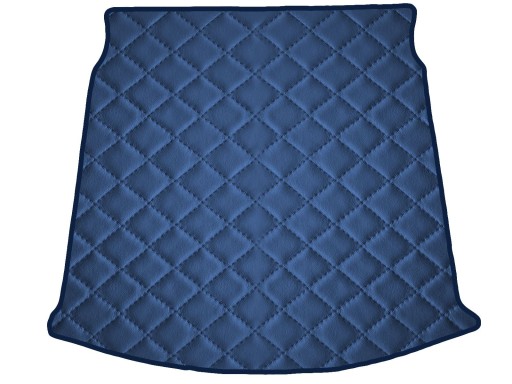 Килимок з екошкіри NAVY BLUE для Toyota Auris універсал DB 2012-2018
