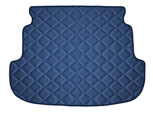 Екошкіра NAVY Килимок для Toyota Corolla E12 універсал 2001-2007 рр.