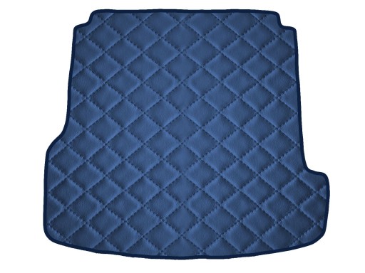 Екошкіра NAVY Килимок для VW Passat B5 FL універсал 2000-2005 рр.