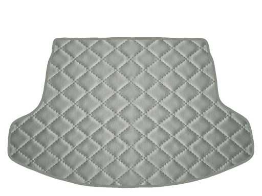 Килимок ASH з екошкіри для Hyundai i30 III PD Fastback седан 2018-...