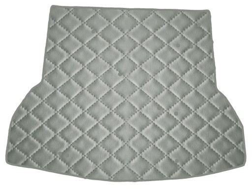 Екошкіра ASH Килимок для Mercedes CLA C118 2019-...