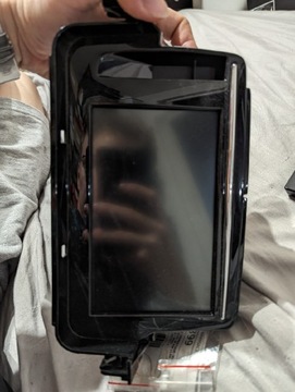 Екран r-link rlink renault twingo iii megane laguna clio