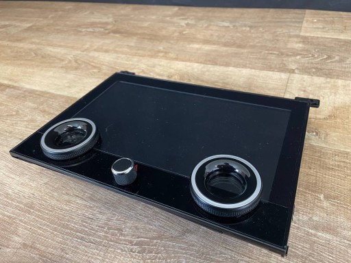 LIFT экран контроллера кондиционера 14-18р Range Rover Vogue L405