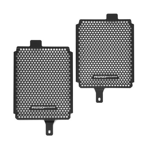 Эксклюзивный кожух и бачок радиатора в стиле R1250.