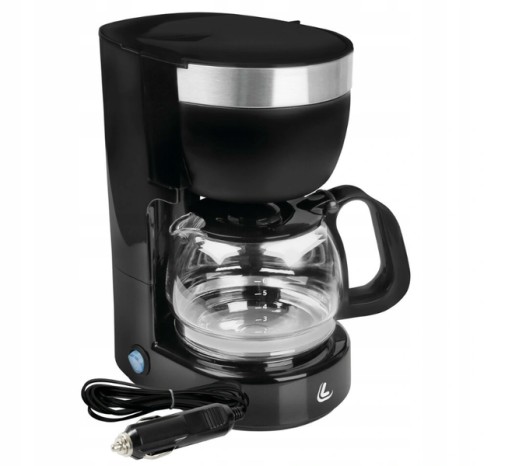 Автомобільна кавоварка Arabica TIR 24V 300W