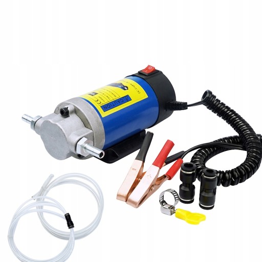 Electric Oil Change Pump DC 12V