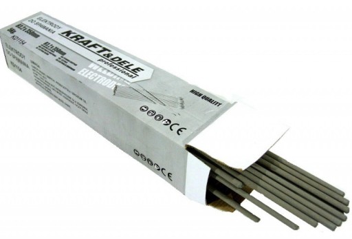 Електроди заварки 3.2 КС 350мм рутил 5кг