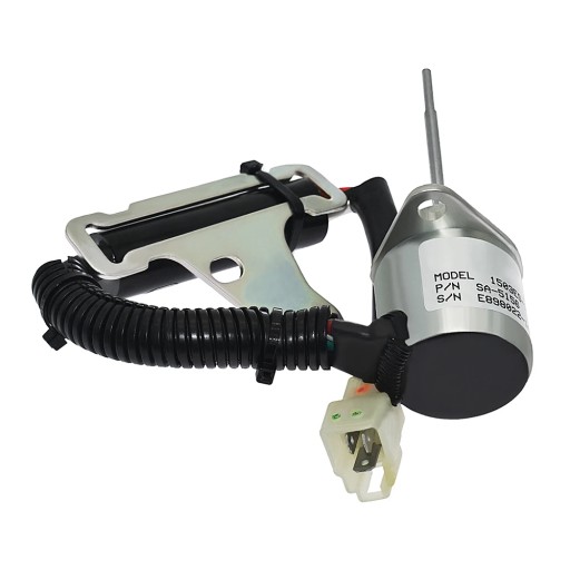 SA515612 - Соленоид отключения 1503es-12a5suc9slc24 для Вудворда 1503es12a5suc9slc24