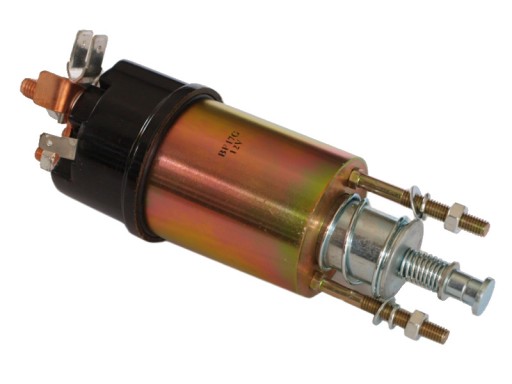 131248 - Соленоїд стартера (12v)