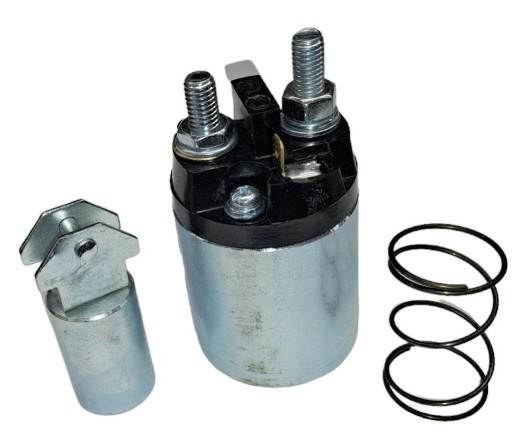 F126-ELE.RO01 - Електромагніт стартера Fiat 126p малюк H40