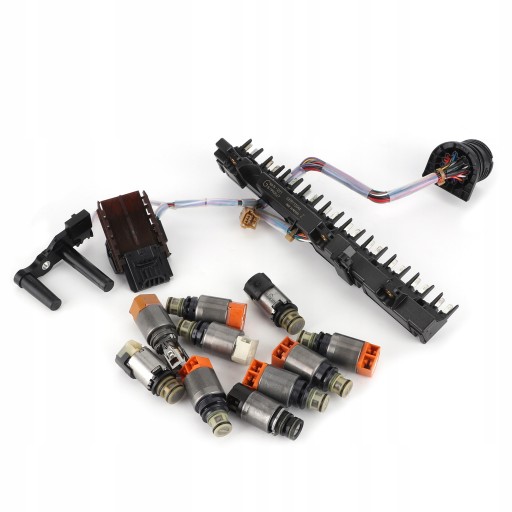 1618210034211 - Соленоїд клапана 9-ступінчастою коробки передач з