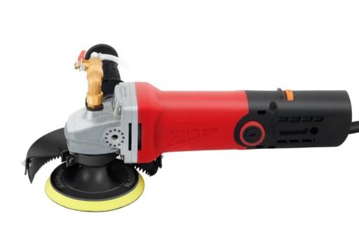 Электронная полировальная машина для гранита толщиной 4 и 5 дюймов, 860 Вт.