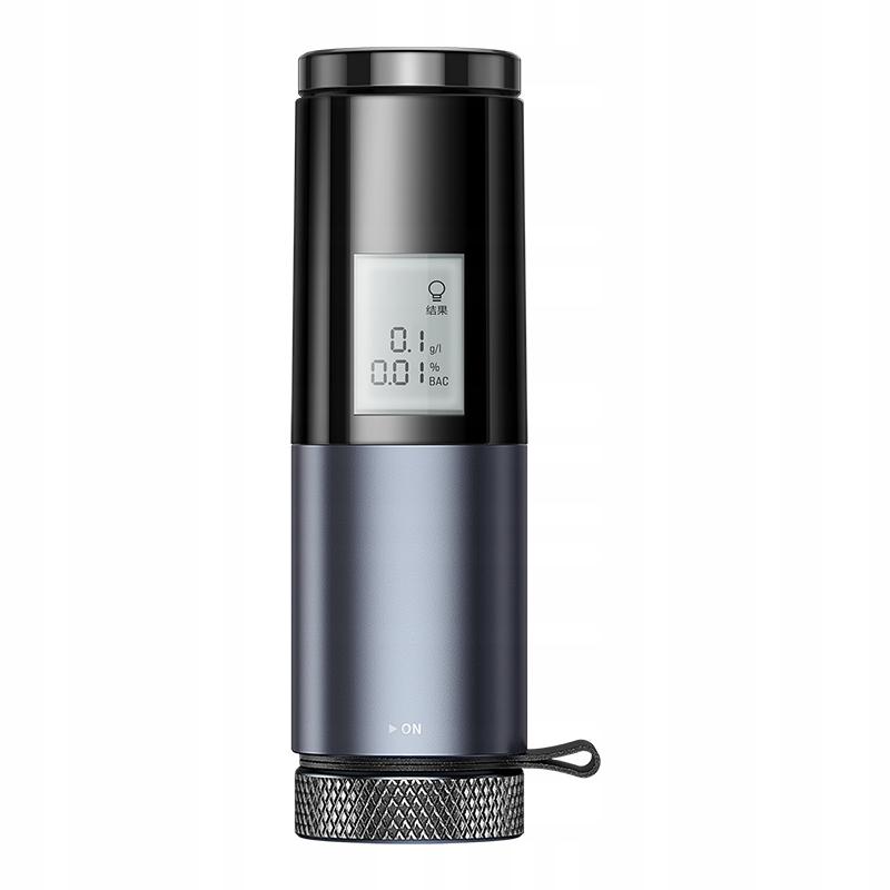 Електронний алкотестер Baseus з РК-дисплеєм