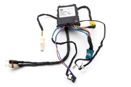 67135A3DB24 - Електроніка правого дзеркала BMW G20 G28