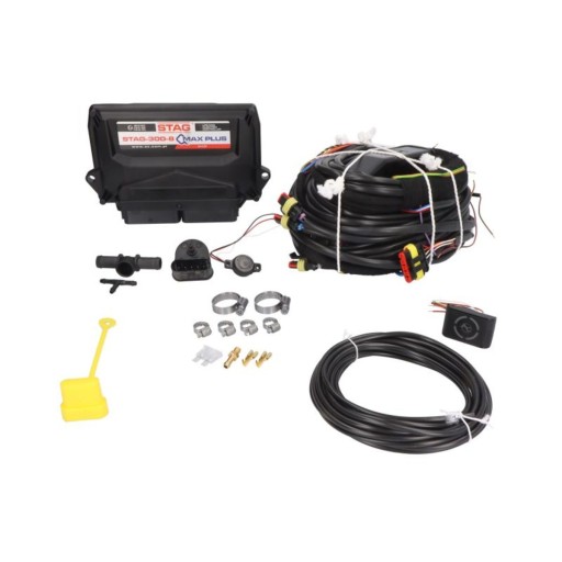 Електроніка управління STAG 300 AC LPG WEG-AMA027809999-300