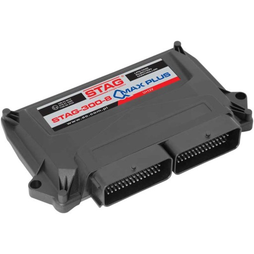 WEG-AMA027809999-300 - Електроніка управління, Кількість циліндрів: 8, контролер STAG 300 QMAX RU